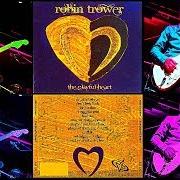 Il testo NOT INSIDE - OUTSIDE di ROBIN TROWER è presente anche nell'album Playful heart (2010)