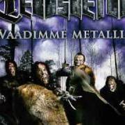 Il testo SAALISTAJA dei TERASBETONI è presente anche nell'album Vaadimme metallia (2006)