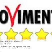 Inno movimento 5 stelle