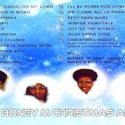 Il testo I'LL BE HOME FOR CHRISTMAS di BONEY M è presente anche nell'album The christmas mix (2011)