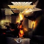 Il testo GLORIOUS dei BONFIRE è presente anche nell'album Glorious (2015)