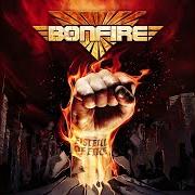 Il testo WARRIOR dei BONFIRE è presente anche nell'album Fistful of fire (2020)