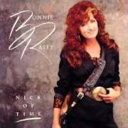 Il testo I AIN'T GONNA LET YOU BREAK MY HEART AGAIN di BONNIE RAITT è presente anche nell'album Nick of time