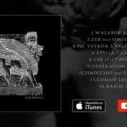 Il testo WALABOK di BOOBA è presente anche nell'album Nero nemesis (2015)