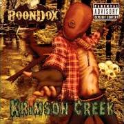 Il testo LOVE/HATE di BOONDOX è presente anche nell'album Krimson creek (2008)