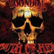 Il testo NOTHING TO LOSE di BOONDOX è presente anche nell'album South of hell (2010)