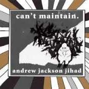 Il testo SENSE, SENSIBILITY degli ANDREW JACKSON JIHAD è presente anche nell'album Can't maintain (2009)