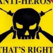 Il testo DISCO RIOT degli ANTI-HEROS è presente anche nell'album That's right (1985)