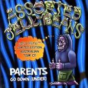 Il testo BRUCE WAYNE degli ASSORTED JELLY BEANS è presente anche nell'album Parents go down (under) (1998)