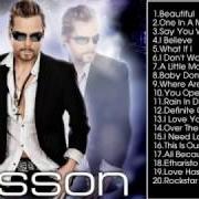 Il testo WE'LL MEET AGAIN di BOSSON è presente anche nell'album One in a million