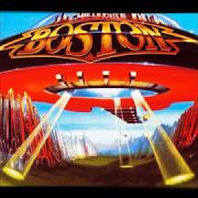 Il testo DON'T BE AFRAID di BOSTON è presente anche nell'album Don't look back (1978)