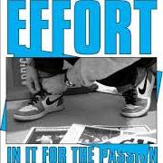 In it for the passion