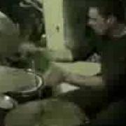 Il testo JUST WAIT dei F-TIMMI è presente anche nell'album The shocker (2002)