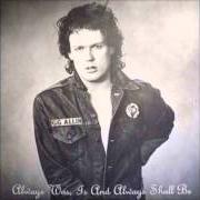 Il testo ONE MAN ARMY di GG ALLIN è presente anche nell'album Always was, is, and always shall be (1980)