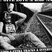 Il testo TOUGH FUCKIN' SHIT di GG ALLIN è presente anche nell'album You give love a bad name (1987)