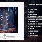 Il testo RUNNING WITH SCISSORS de I SEE STARS è presente anche nell'album Treehouse (2016)