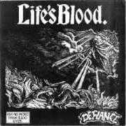 Il testo STICK TO IT di LIFE'S BLOOD è presente anche nell'album Defiance (1988)