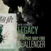 Il testo RED IN TOOTH & CLAW di MEMPHIS MAY FIRE è presente anche nell'album Challenger (2012)