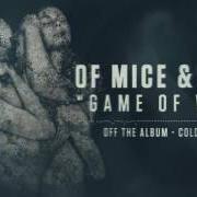 Il testo AWAY di OF MICE & MEN è presente anche nell'album Cold world (2016)
