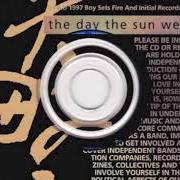 Il testo FINE ART OF FALLING dei BOY SETS FIRE è presente anche nell'album The day the sun went out (1996)