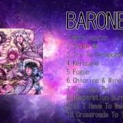 Il testo CHLORINE & WINE dei BARONESS è presente anche nell'album Purple (2015)