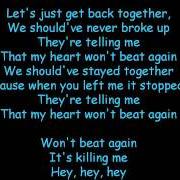 Il testo BEAT AGAIN (RADIO EDIT) dei JLS è presente anche nell'album Jls - ep (2010)