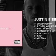 Il testo WHEN IT'S OVER di JUSTIN BIEBER è presente anche nell'album Swag ii (2025)