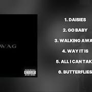Il testo THINGS YOU DO di JUSTIN BIEBER è presente anche nell'album Swag (2025)