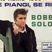 Il testo SI LLORAS, SI RÍES - BOBBY SOLO, NEW CHRISTY MINSTRELS di SANREMO 1965 è presente anche nell'album Sanremo 1965