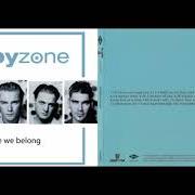 Il testo NO MATTER WHAT dei BOYZONE è presente anche nell'album Where we belong (1998)