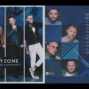 Il testo TONGUE TIED dei BOYZONE è presente anche nell'album Thank you & goodnight (2018)