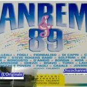 Il testo LA FINE DEL MONDO - GIGI SABANI di SANREMO 1989 è presente anche nell'album Sanremo 1989