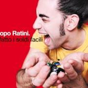 Il testo DORMIRE LA NOTTE di JACOPO RATINI è presente anche nell'album Ho fatto i soldi facili (2010)