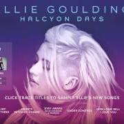 Il testo WITHOUT YOUR LOVE di ELLIE GOULDING è presente anche nell'album Halcyon days (2013)