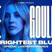 Il testo WINE DRUNK di ELLIE GOULDING è presente anche nell'album Brightest blue (2020)