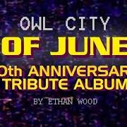 Il testo DESIGNER SKYLINE di OWL CITY è presente anche nell'album Of june (2010)