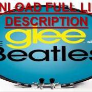 Glee sings the beatles