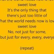 Il testo BABY IT'S YOU di GLEE CAST è presente anche nell'album Glee: the music, what the world needs now is love (2015)