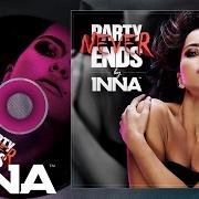 Il testo LIVE YOUR LIFE di INNA è presente anche nell'album Party never ends (2013)