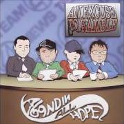 Il testo TEN DAYS di ABANDIN ALL HOPE è presente anche nell'album An excuse to ramble (2006)