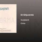 Il testo UN PARÈ dei SURGHJENTI è presente anche nell'album Orma (2003)