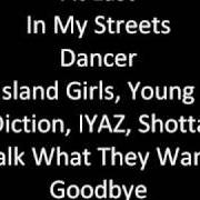 Il testo STACYS GOT A GUN di IYAZ è presente anche nell'album My life