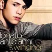 Il testo MERAVIGLIOSA CREATURA di DONATO SANTOIANNI è presente anche nell'album Swinging pop (2010)