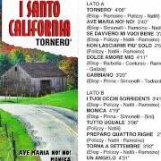 Il testo NON TI CERCO PIU di SANTO CALIFORNIA è presente anche nell'album I santo california (1991)