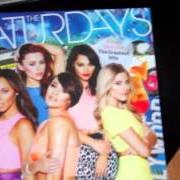 Il testo WORK delle THE SATURDAYS è presente anche nell'album Finest selection: the greatest hits (2014)