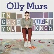 Il testo I'VE TRIED EVERYTHING di OLLY MURS è presente anche nell'album In case you didn't know (2011)