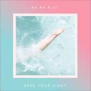 Il testo I NEED YOUR LIGHT dei RA RA RIOT è presente anche nell'album Need your light (2016)