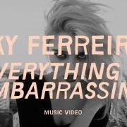 Il testo HATERS ANONYMOUS di SKY FERREIRA è presente anche nell'album As if! (2011)