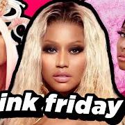 Il testo ANXIETY di NICKI MINAJ è presente anche nell'album Pink friday 2: the hiatus (2024)