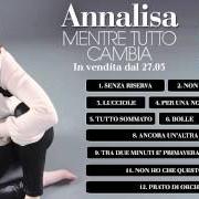 Il testo NON HO CHE QUESTO AMORE di ANNALISA SCARRONE è presente anche nell'album Mentre tutto cambia (2012)